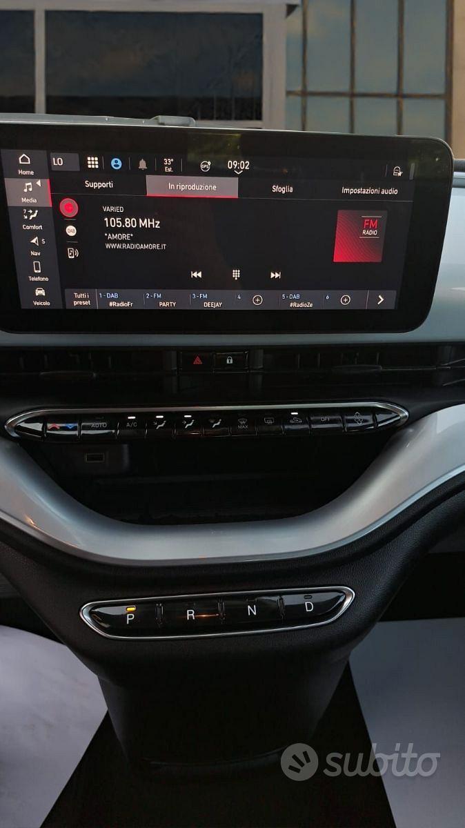 Fiat 500e OPENING EDITION 118 CV