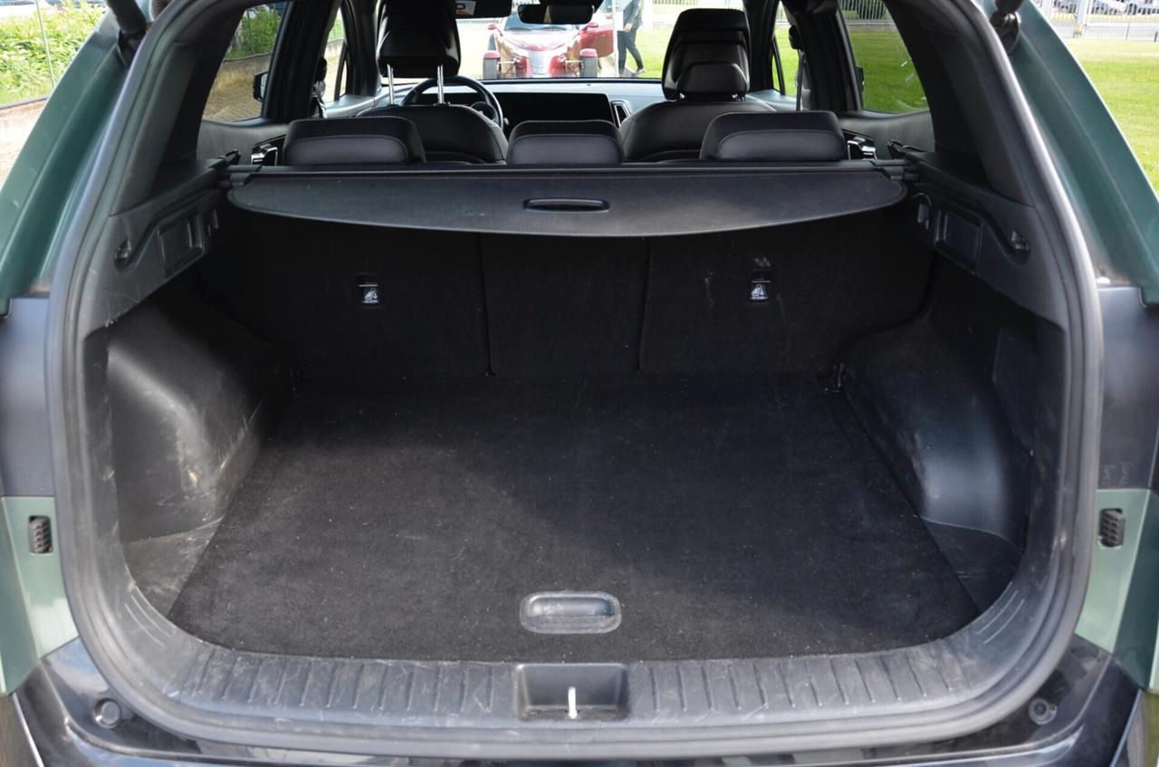 KIA SPORTAGE 1.6 CRDI MHEV GT LINE PLUS 136cv DCT, GARANZIA UFF, UNICOPROP, TUTTI SERVICE UFF, UFF ITALIANA, TETTO, HI-FI HARMAN-KARDON, PERMUTE