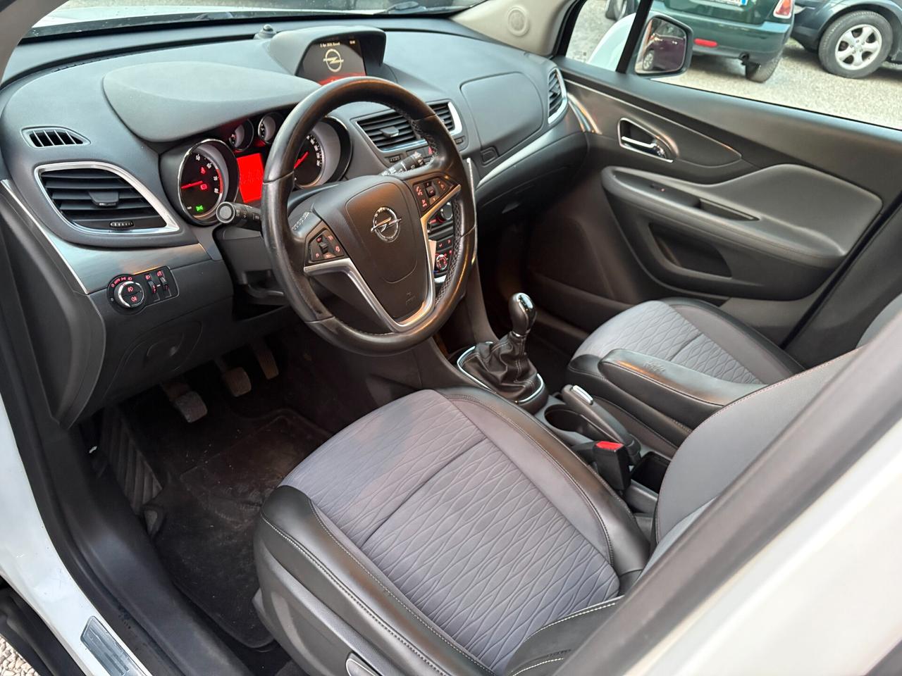 Opel Mokka 1.4 Turbo GPL -Unico Proprietario