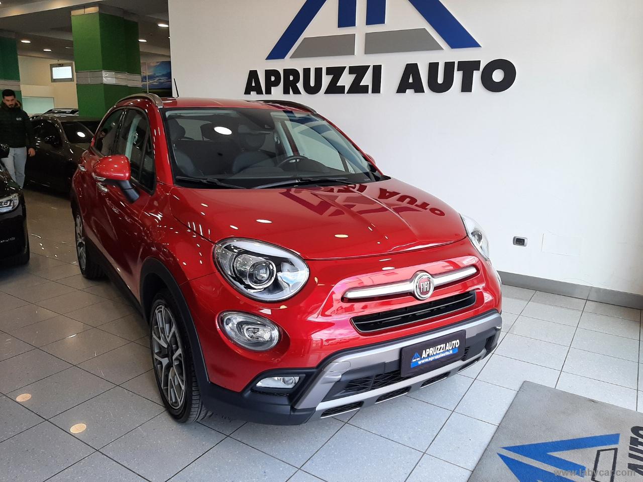 FIAT 500X 1.6 M.Jet 120 CV Cross Plus