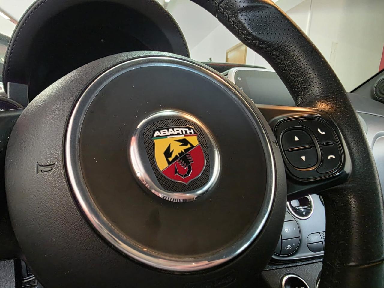 Abarth 595 1.4 160cv Pista 2019 57000km UNICOPR