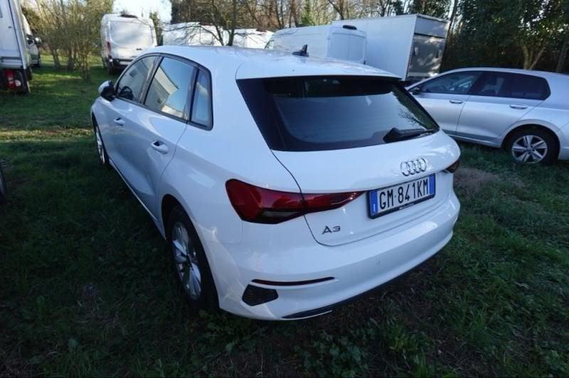 Audi A3 Sportback 30 TFSI