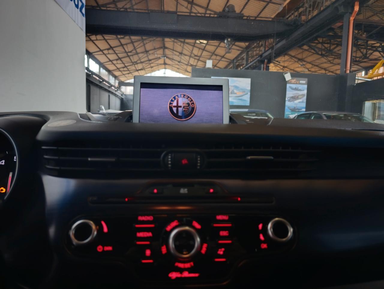 Alfa Romeo Giulietta del 2011 1.4 Turbo MultiAir 170 cavalli