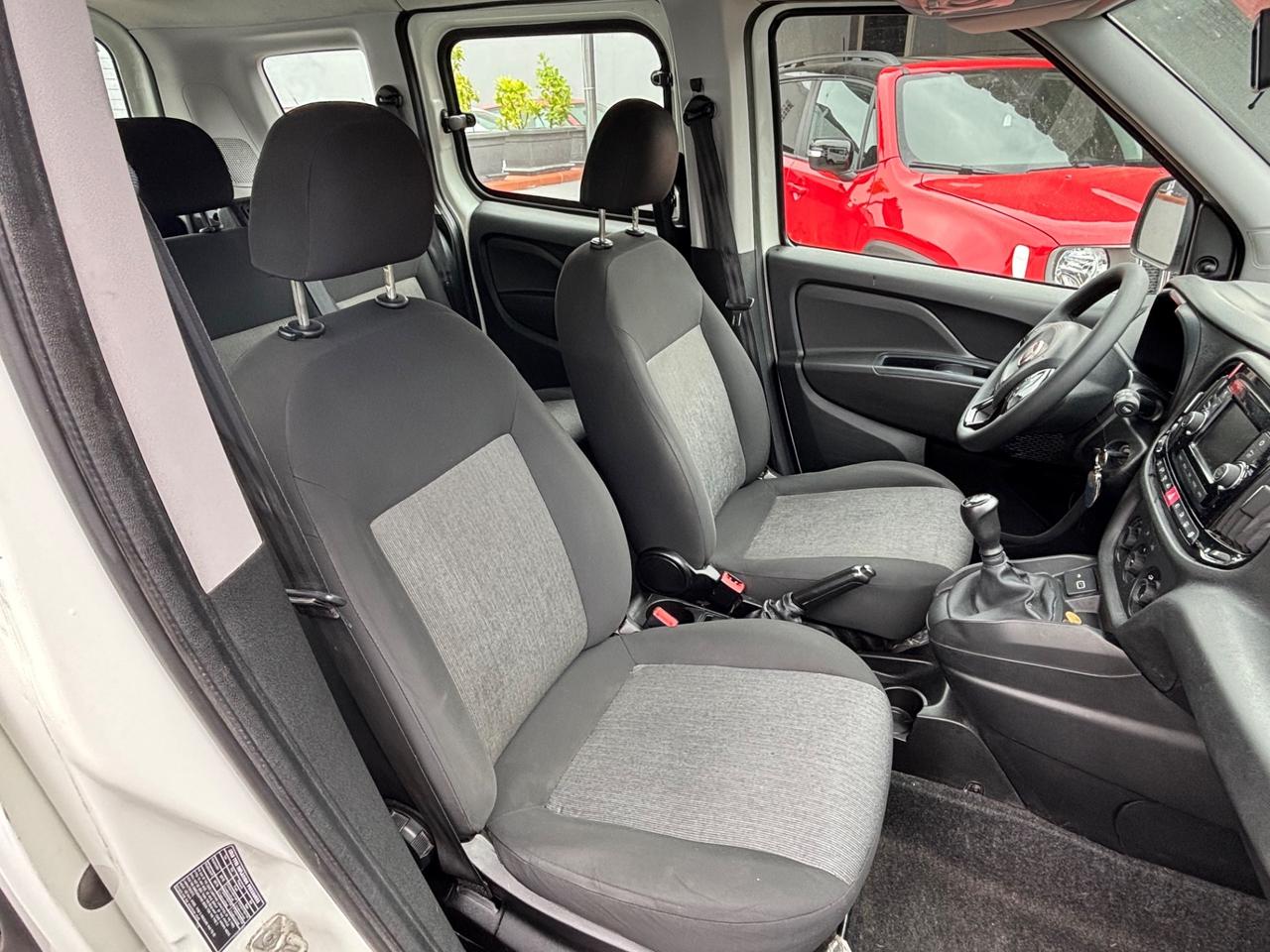 Fiat Doblo Doblò 1.3 MJT S&S 5 posti autocarro