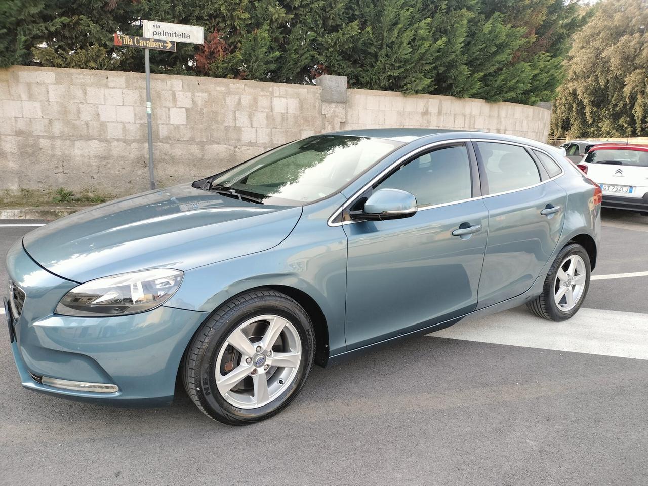 Volvo V40 D4 Summum