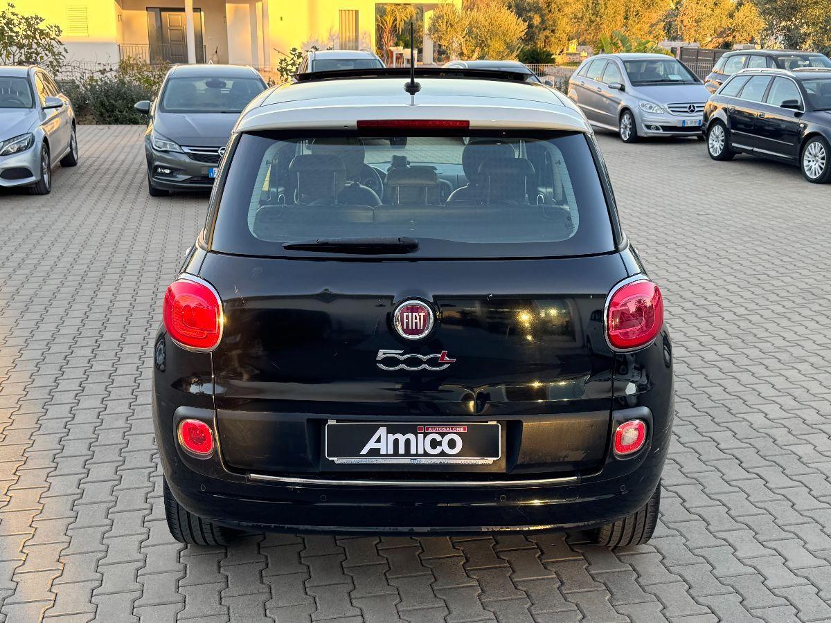 FIAT 500 L 1.3 Multijet Lounge Tetto Apribile