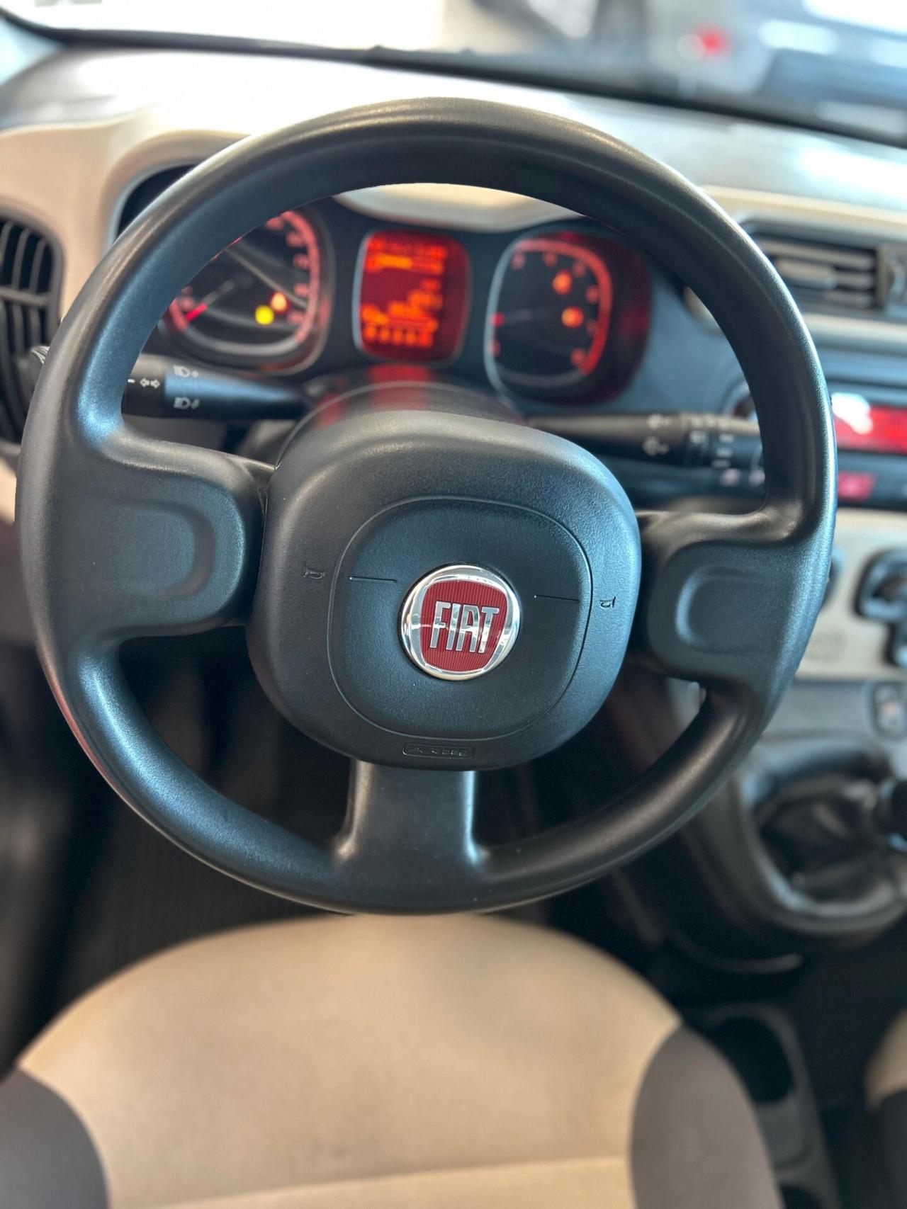 Fiat Panda 1.2 Lounge