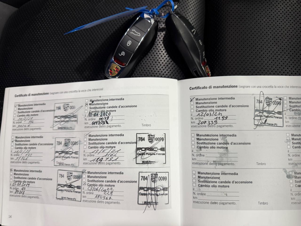 Porsche Macan 3.0 full optional