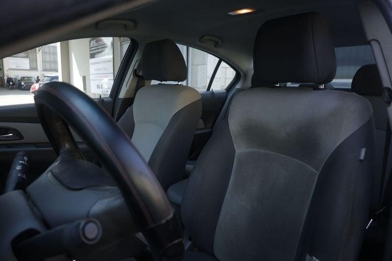 Chevrolet Cruze Chevrolet Cruze 2.0 td LT Unicoproprietario