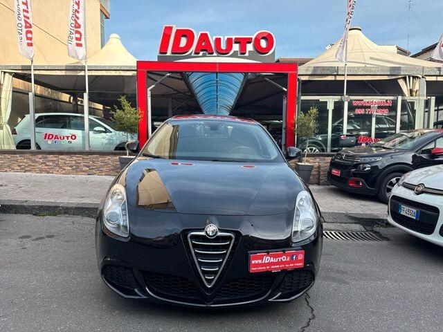 Alfa Romeo Giulietta 1.6 JTDm-2 105 CV Exclusive