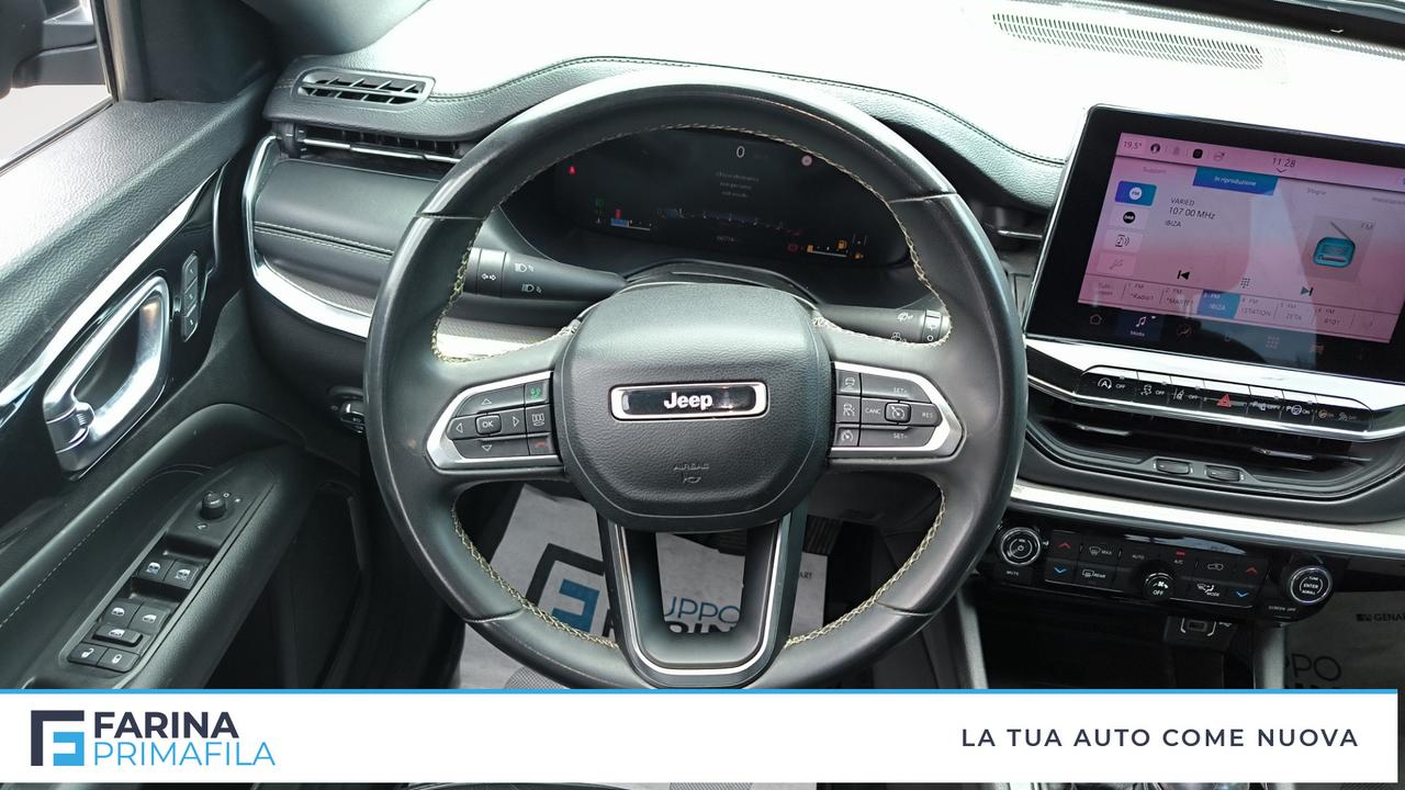 JEEP Compass II 2021 - Compass 1.6 mjt S 2wd 130cv