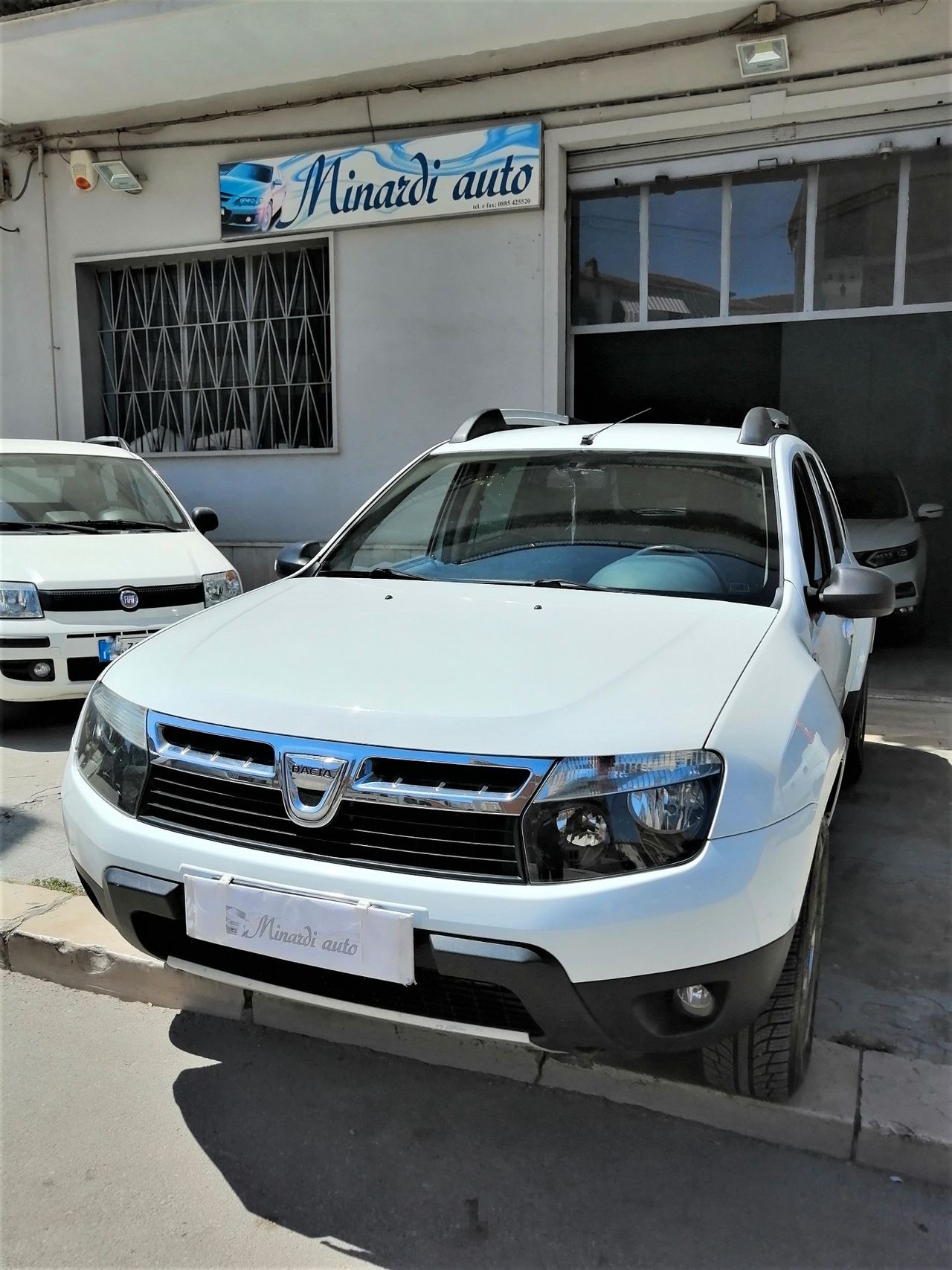 Dacia Duster 1.5 Dci 110cv 4x4 Sl Adventure