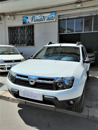 Dacia Duster 1.5 Dci 110cv 4x4 Sl Adventure