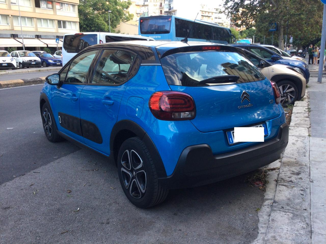 Citroen C3 BlueHDi 75 S&S Shine