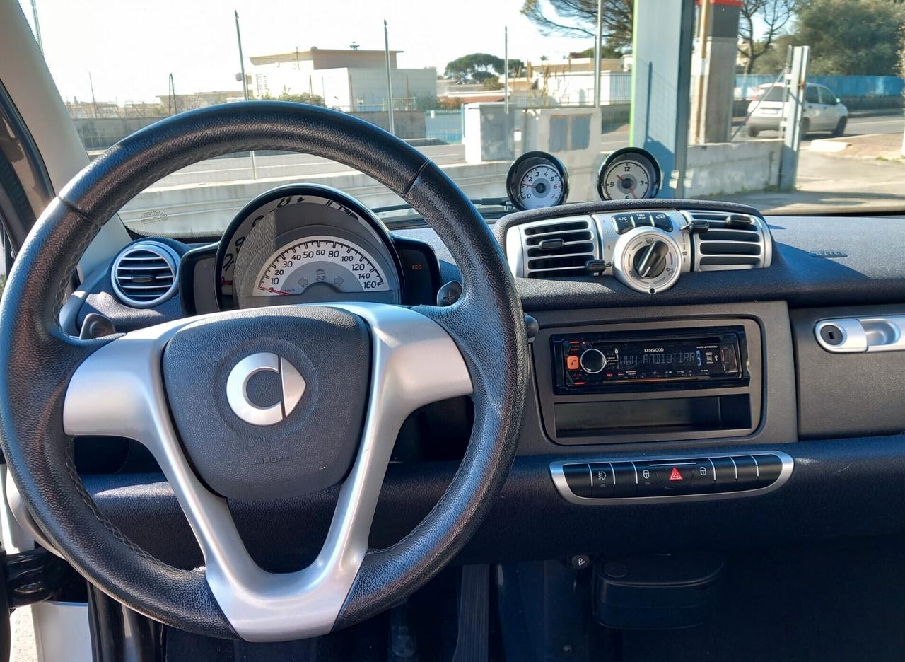 Smart ForTwo 1000 52 kW MHD passion