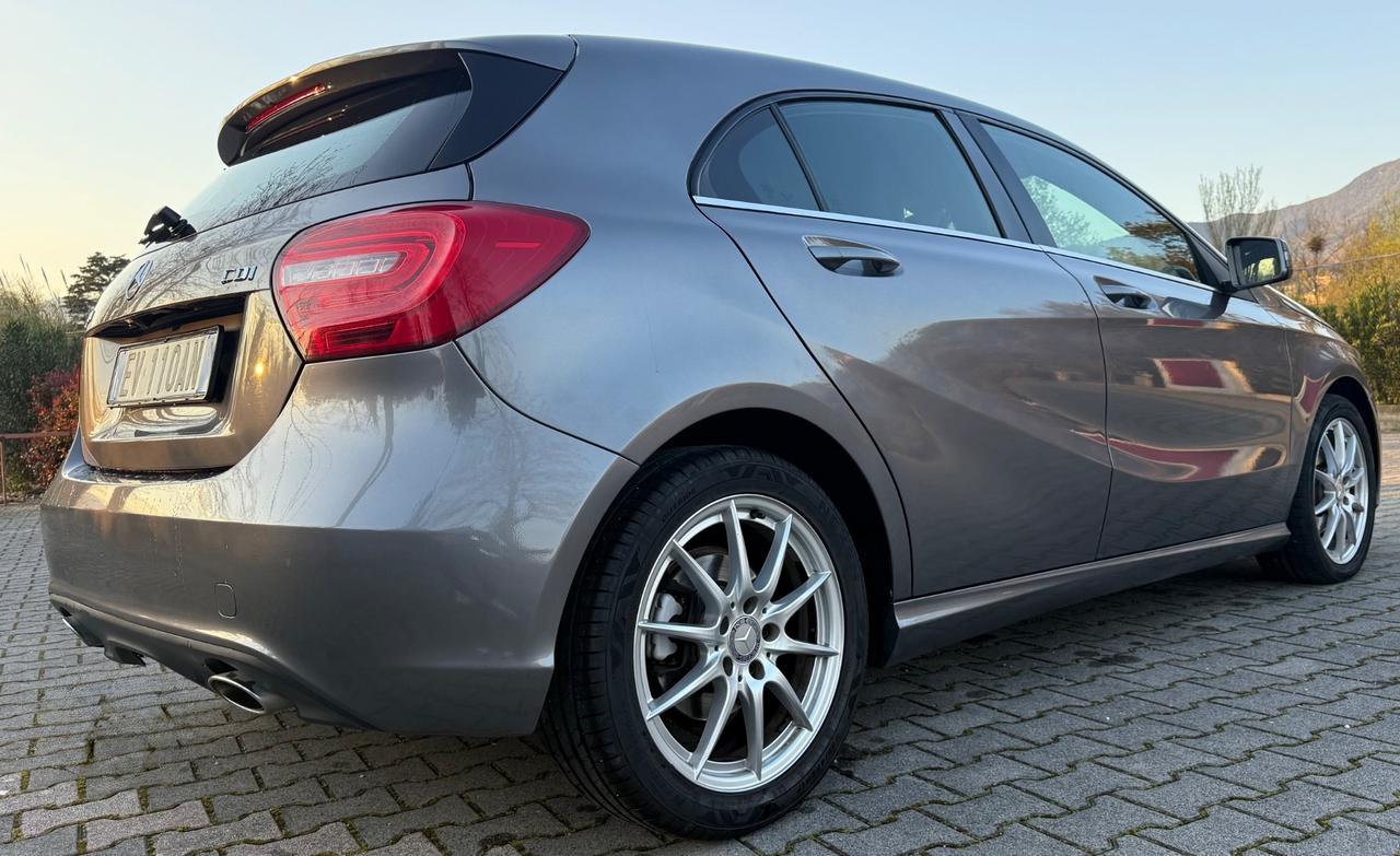 Mercedes-benz A 180 CDI Automatic Premium