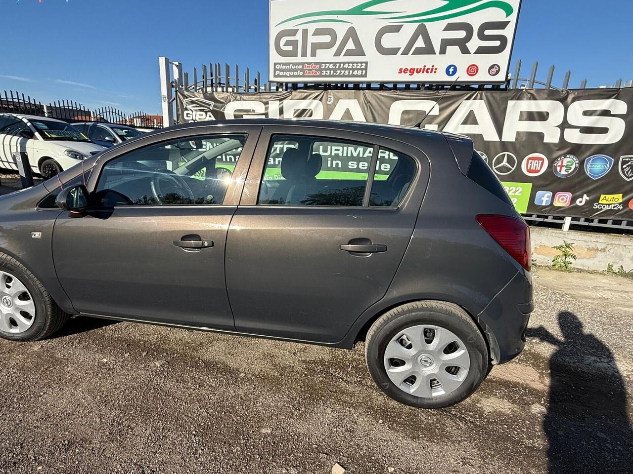 Opel Corsa 1.3 CDTI 75CV F.AP. 5 porte Sport