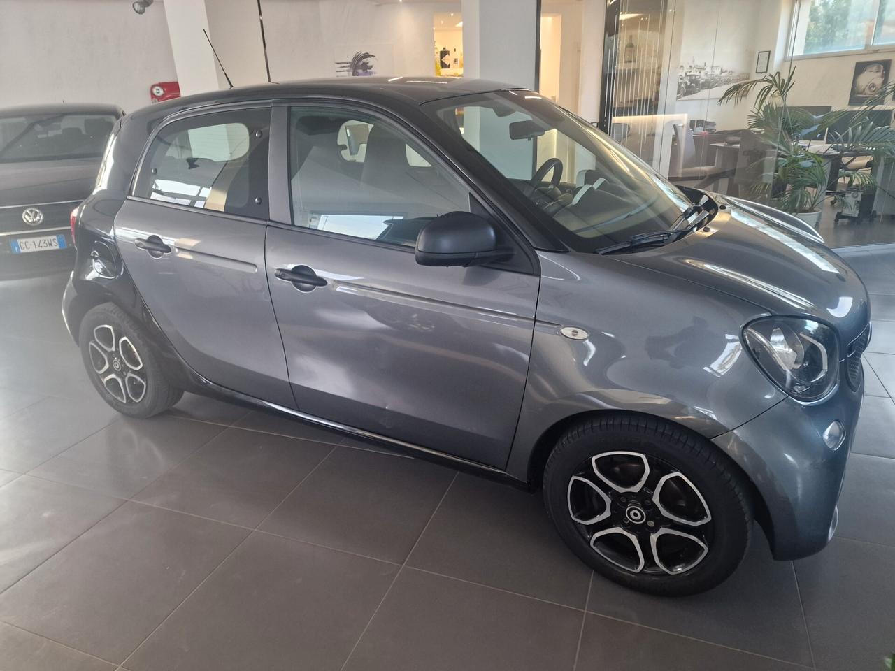 Smart ForFour 70 1.0 Prime