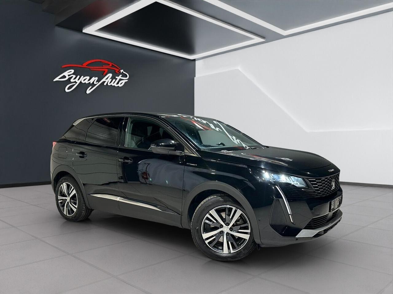 Peugeot 3008 Hybrid4 300 e-EAT8 Allure Pack PROMO FINANZ. 4WD IVA ESP