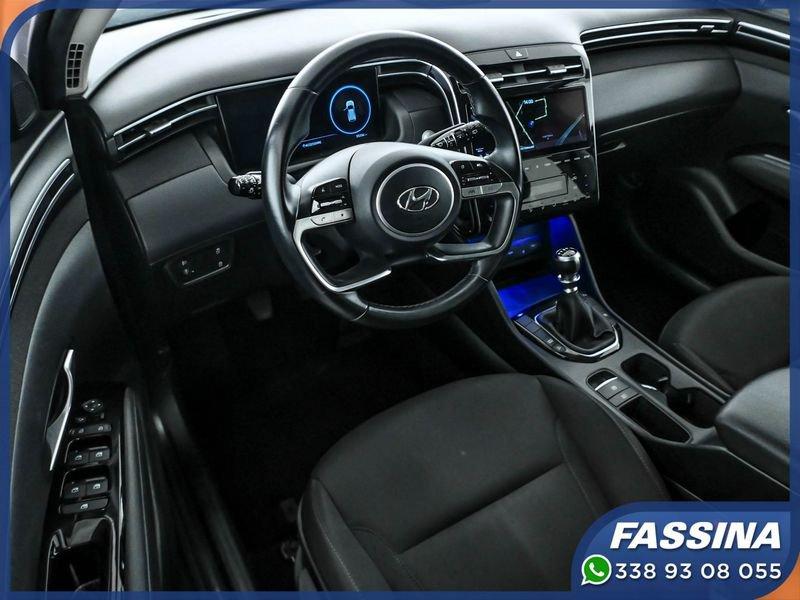 Hyundai Tucson 1.6 CRDi 2wd 115cv Xline