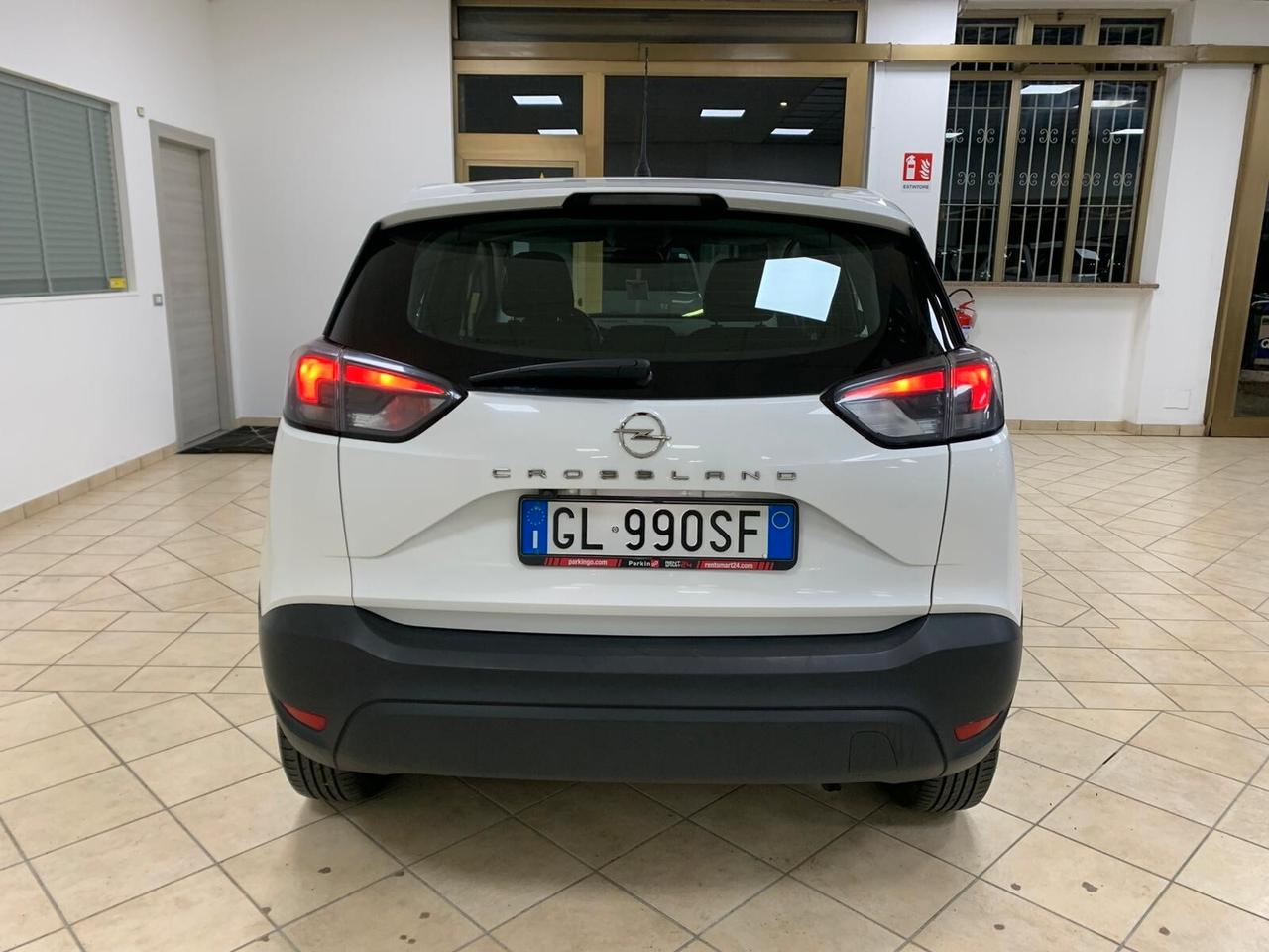 Opel Crossland 1.2 S&S Design & Tech *IVA DEDUCIBILE*