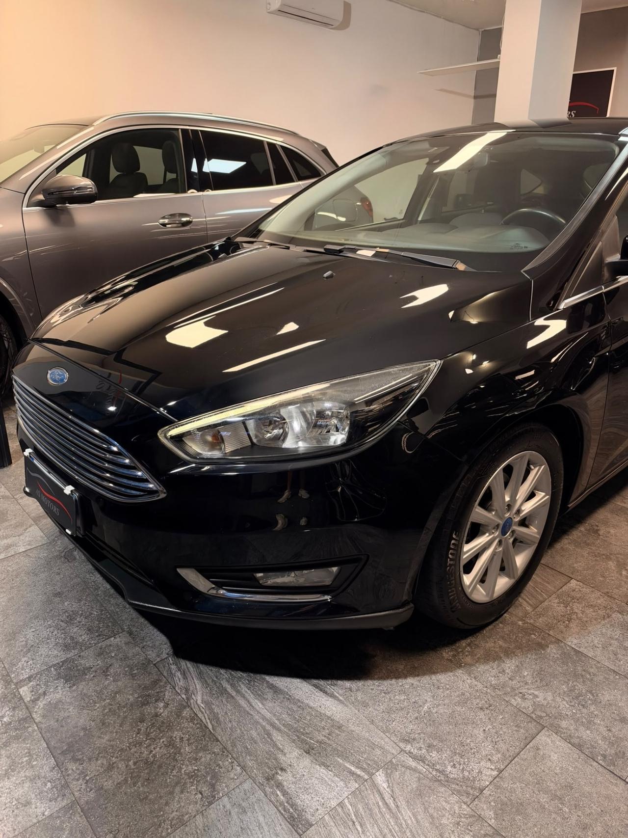 Ford Focus 1.5 TDCi 120 CV Titanium X