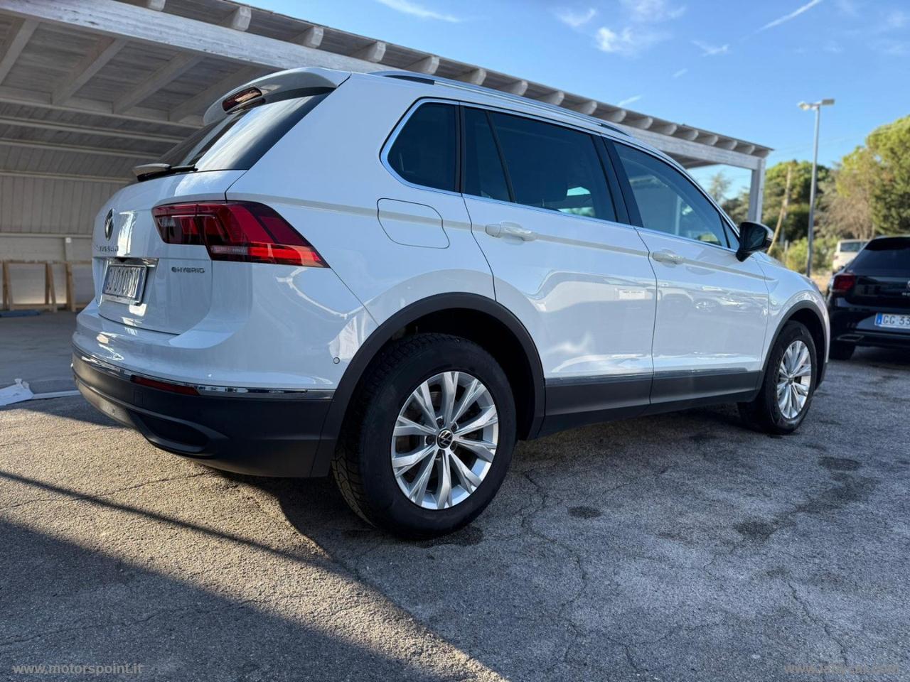 VOLKSWAGEN Tiguan 1.4 TSI eHYBRID DSG Life
