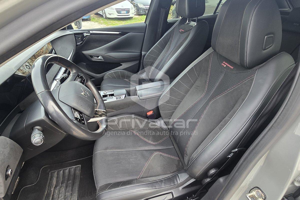 DS DS 4 BlueHDi 130 aut. Performance Line+