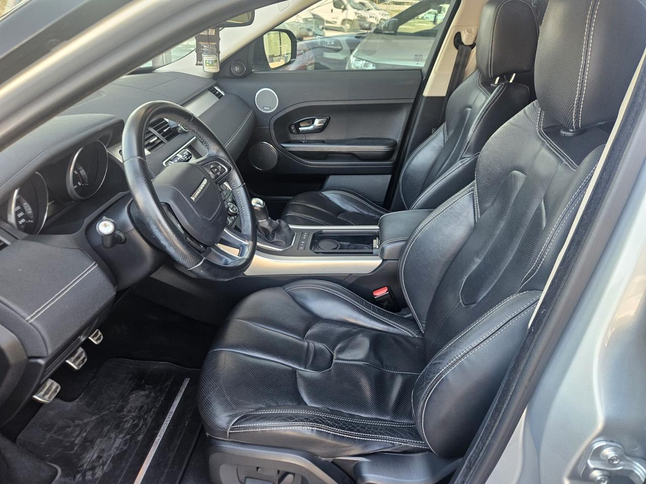 Land Rover Range Evoque 2.2 Sd4 5p. Prestige