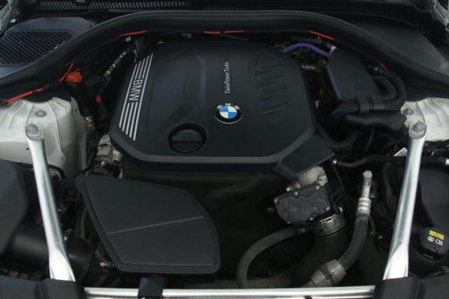 BMW 520 d 48V xDrive Touring Msport