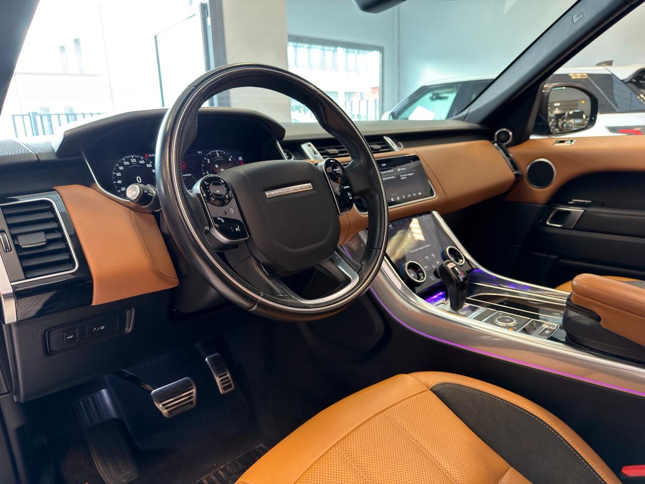 Land Rover Range Sport 3.0 SDV6 HSE Dynamic 306 CV