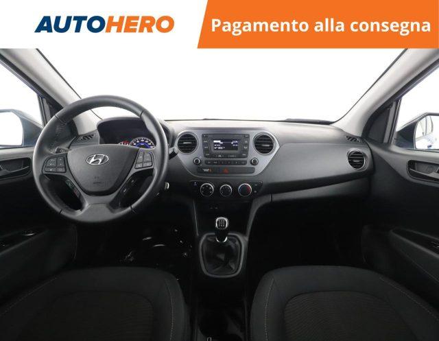 HYUNDAI i10 1.0 MPI Tech