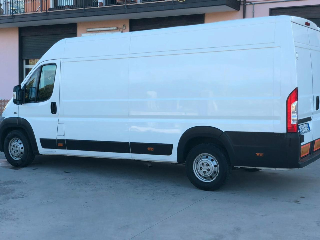 2012 FIAT DUCATO MAXI