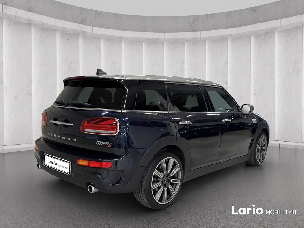 Mini Cooper S Clubman 2.0 Cooper S