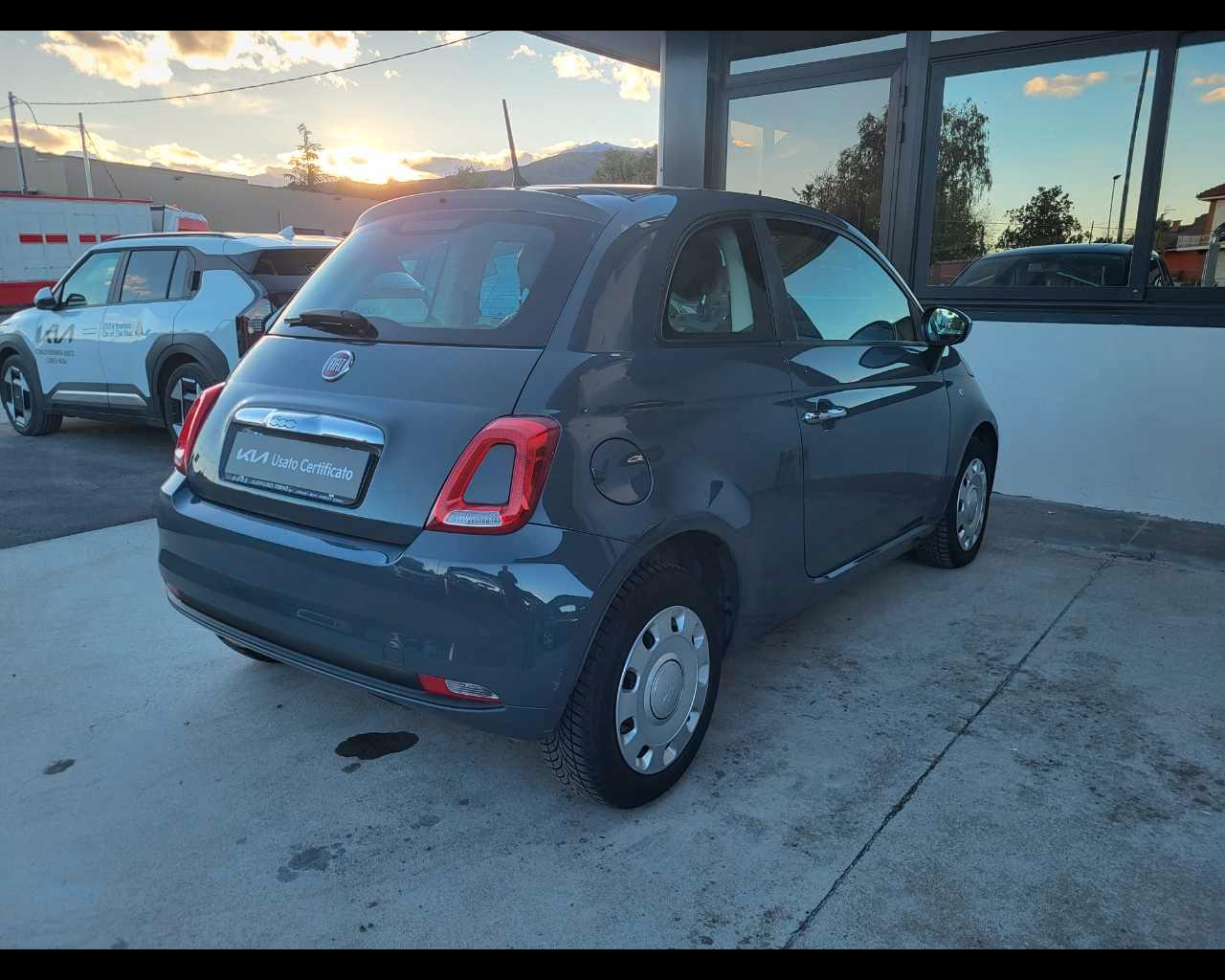 FIAT 500 III - 500C 1.2 Pop 69cv