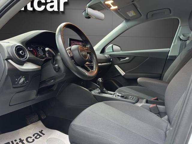 AUDI Q2 35 TFSI S tronic Business Plus