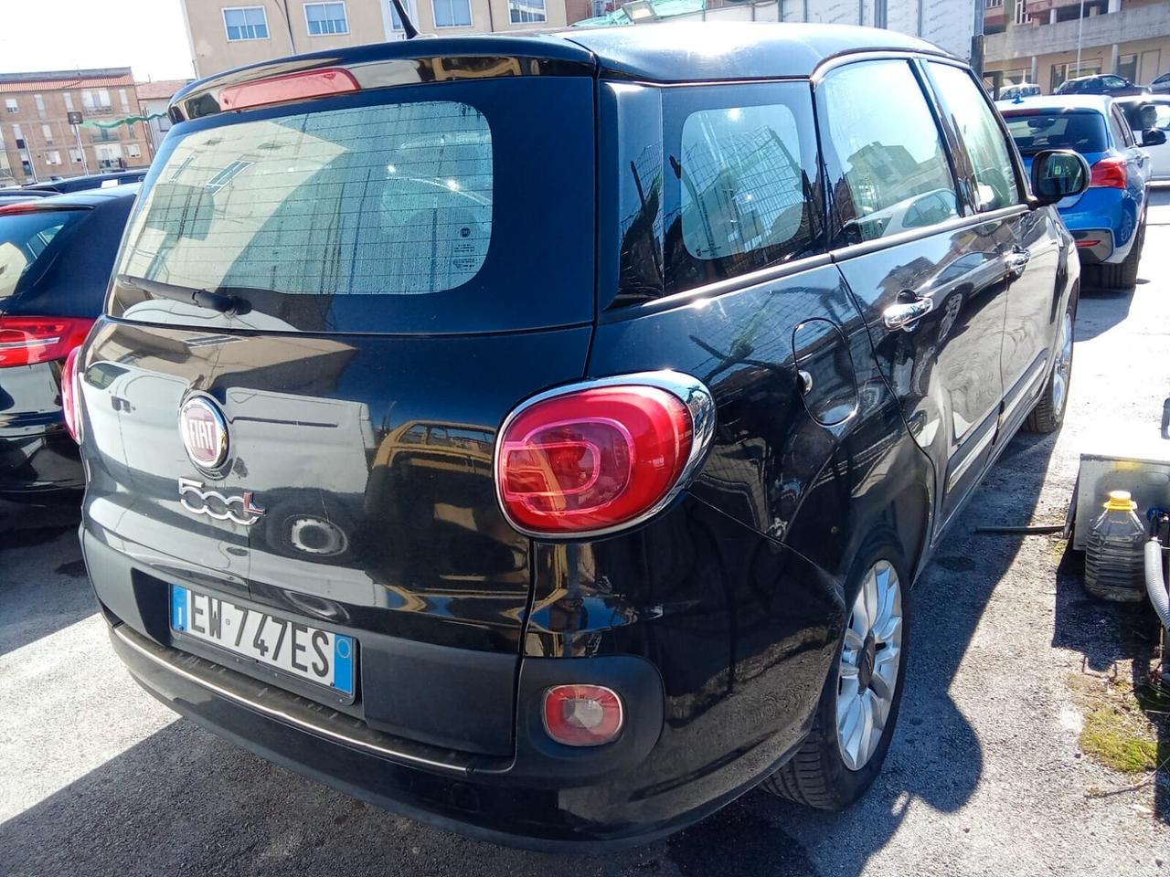 Fiat 500L 1.6 Multijet 105 CV Lounge