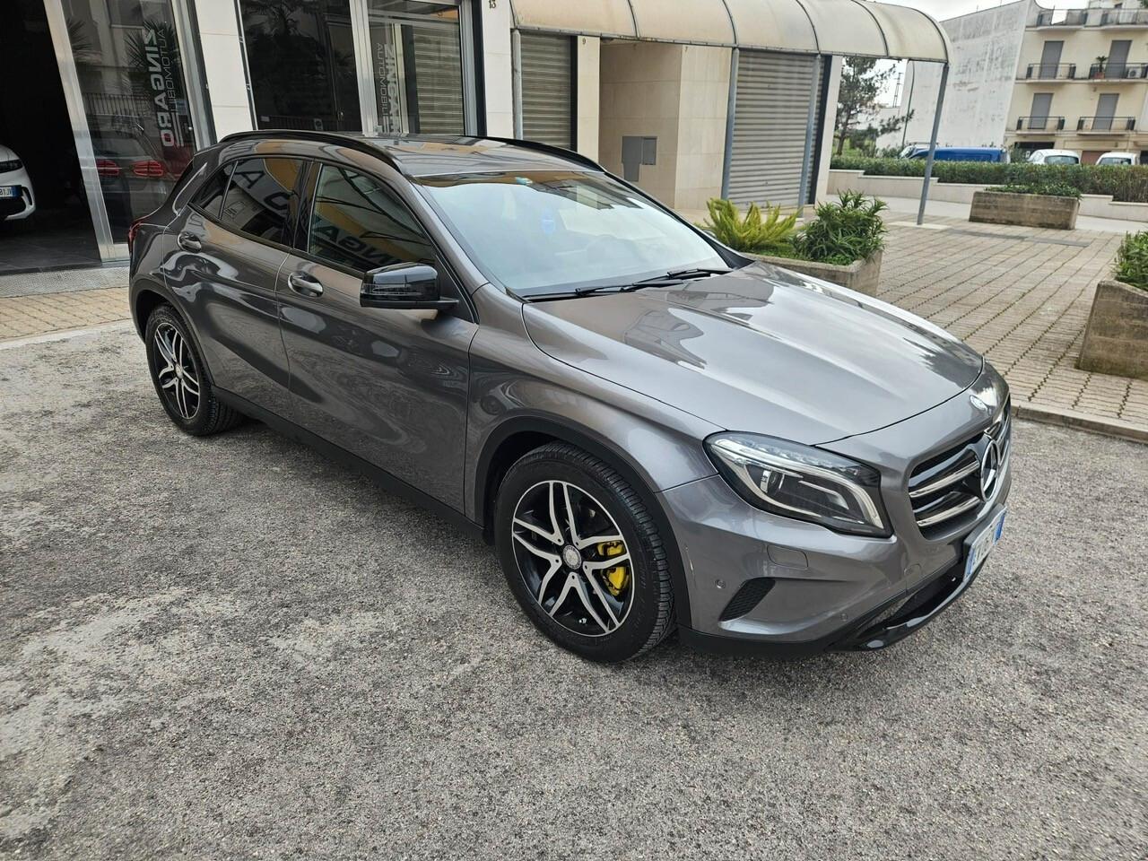 MERCEDES GLA 200 CDI 4MATIC PREMIUM PERFETTA