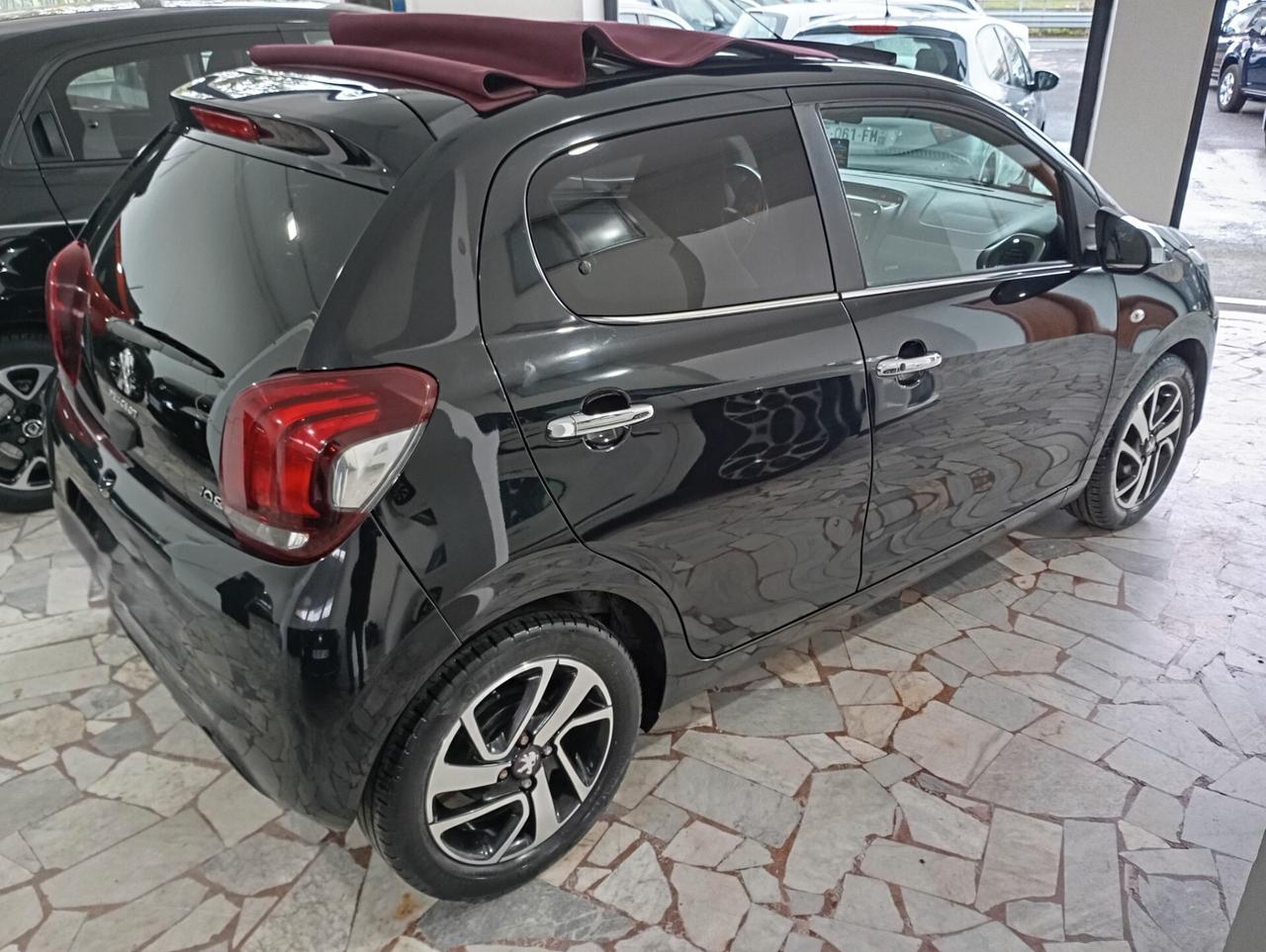 Peugeot 108 5P 1.2 PureTech 82CV Allure TOP!