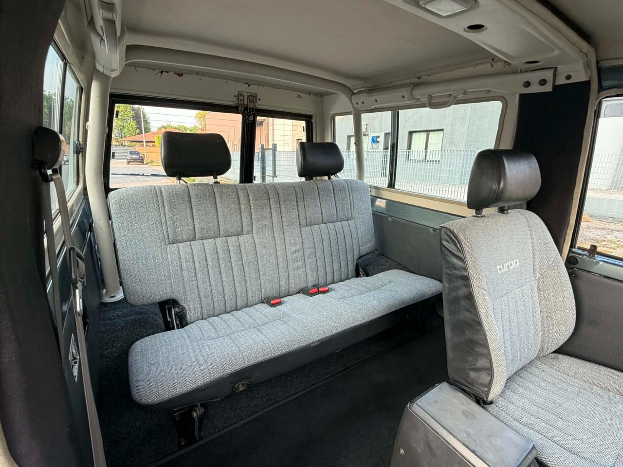 Toyota Land Cruiser 2.4 TD 86CV LX TURBO-8000KM-STORICA!!