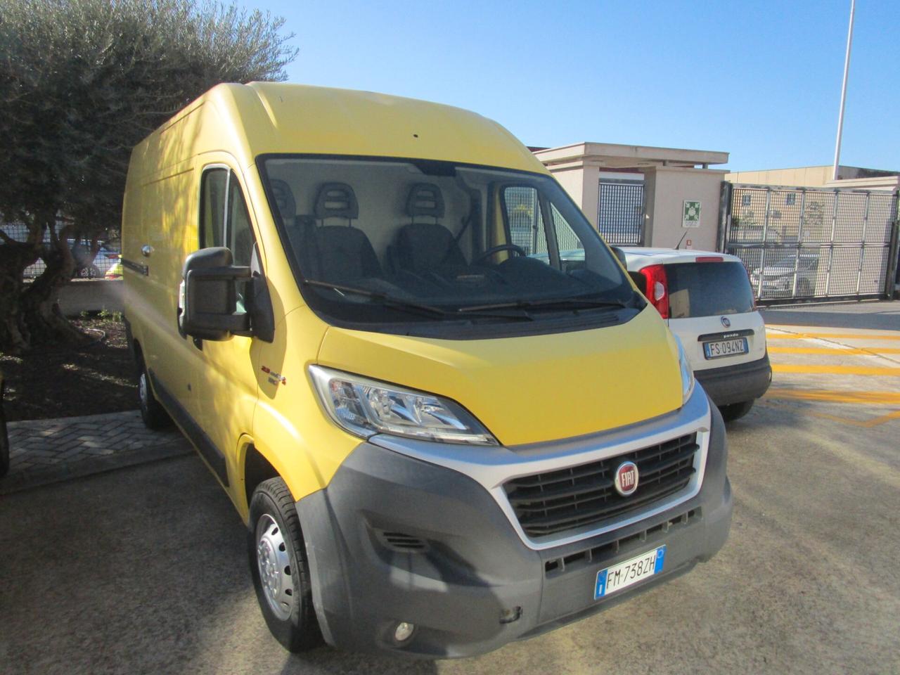 FIAT DUCATO 2,3 MULTIJET 130 CV