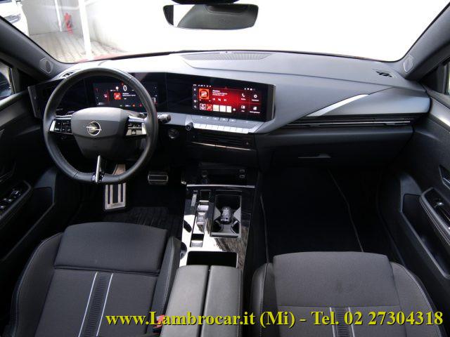 OPEL Astra 1.2 Turbo 130CV AT8 GS Aziendale