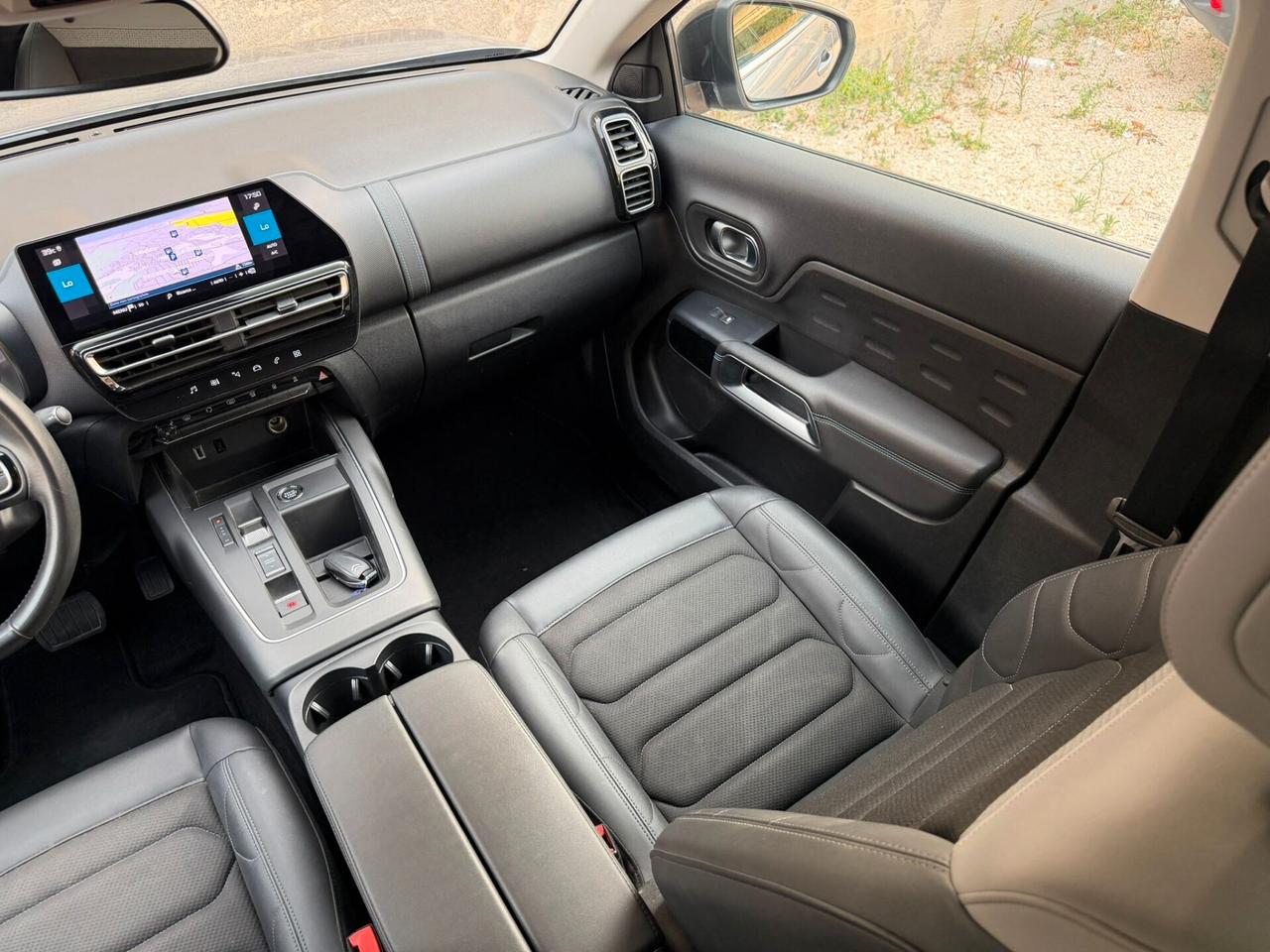 Citroen C5 Aircross Hybrid 136 e-DCS6 Max