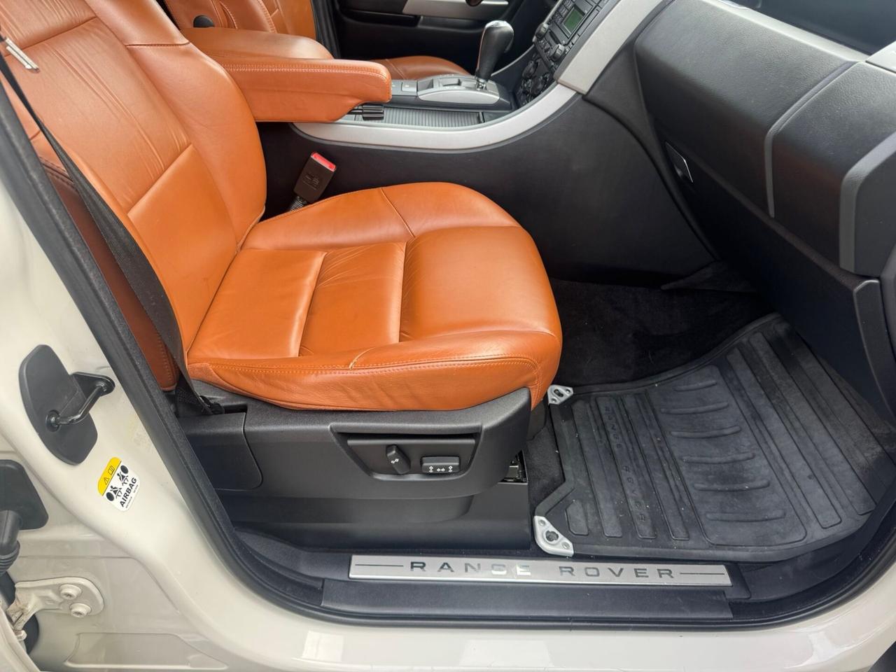 Land Rover Range Sport 3.6 TDV8 HSE (200 kw)