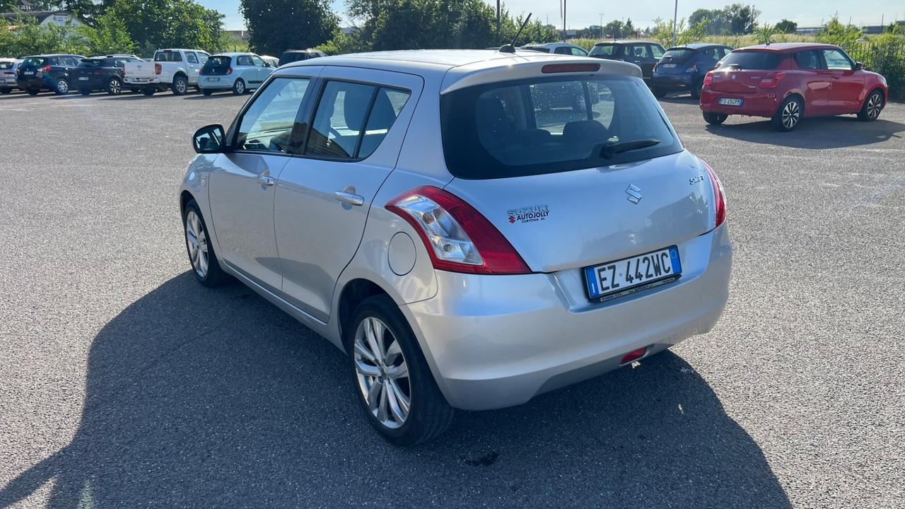 Suzuki Swift 1.3 DDiS 5 porte B-Cool