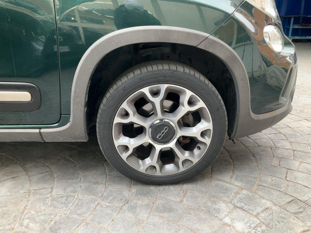 Fiat 500L 1.3 Multijet 95 CV Trekking