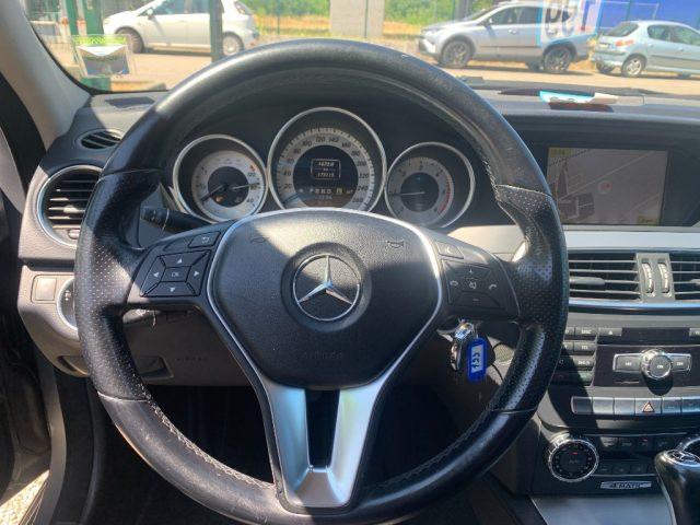 MERCEDES-BENZ C 250 CDI S.W. BlueEFFICIENCY Avantgarde