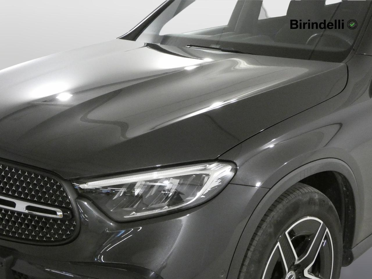 Mercedes-Benz GLC (X254) - GLC 220 d 4Matic Mild Hybrid AMG Advanced