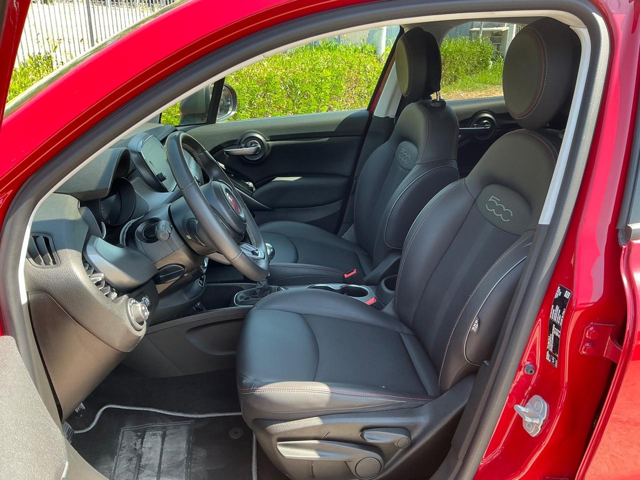 Fiat 500X 1.3 MultiJet 95 CV Sport