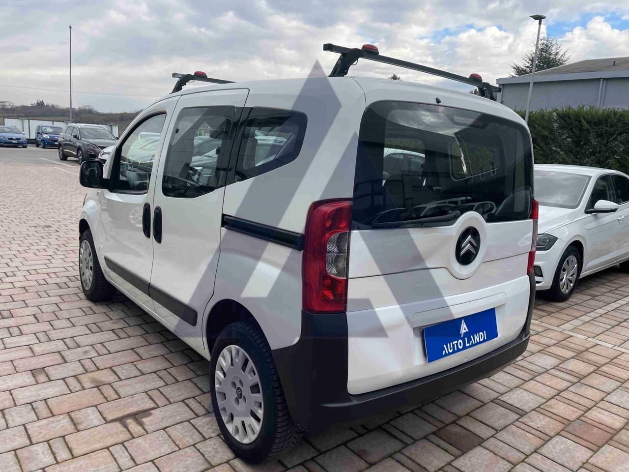 Citroen Nemo 1.4 AUTOCARRO 5 POSTI